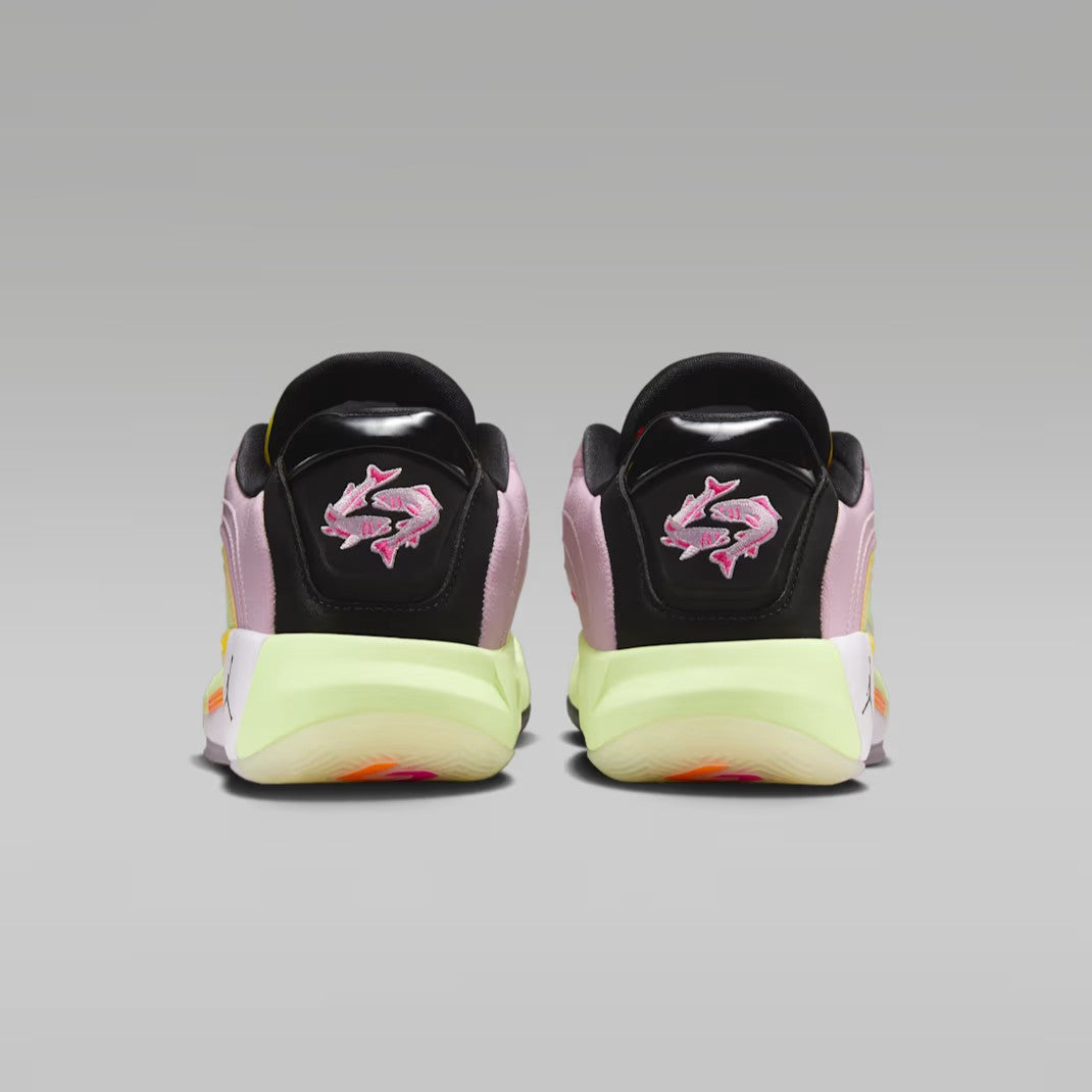 Luka 4 "Gone Fishing"