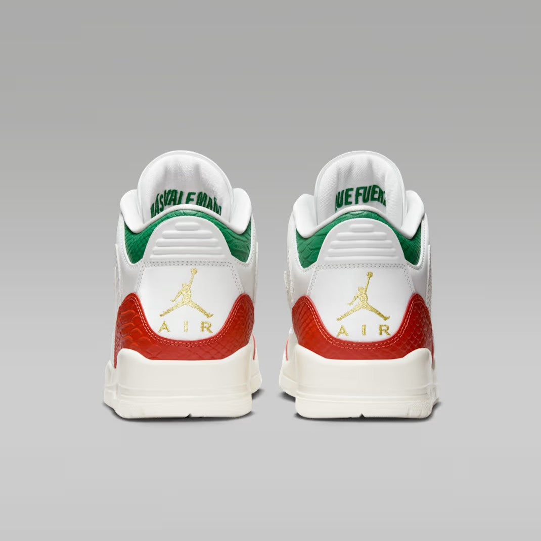 Air Jordan 3 Retro "El Vuelo"