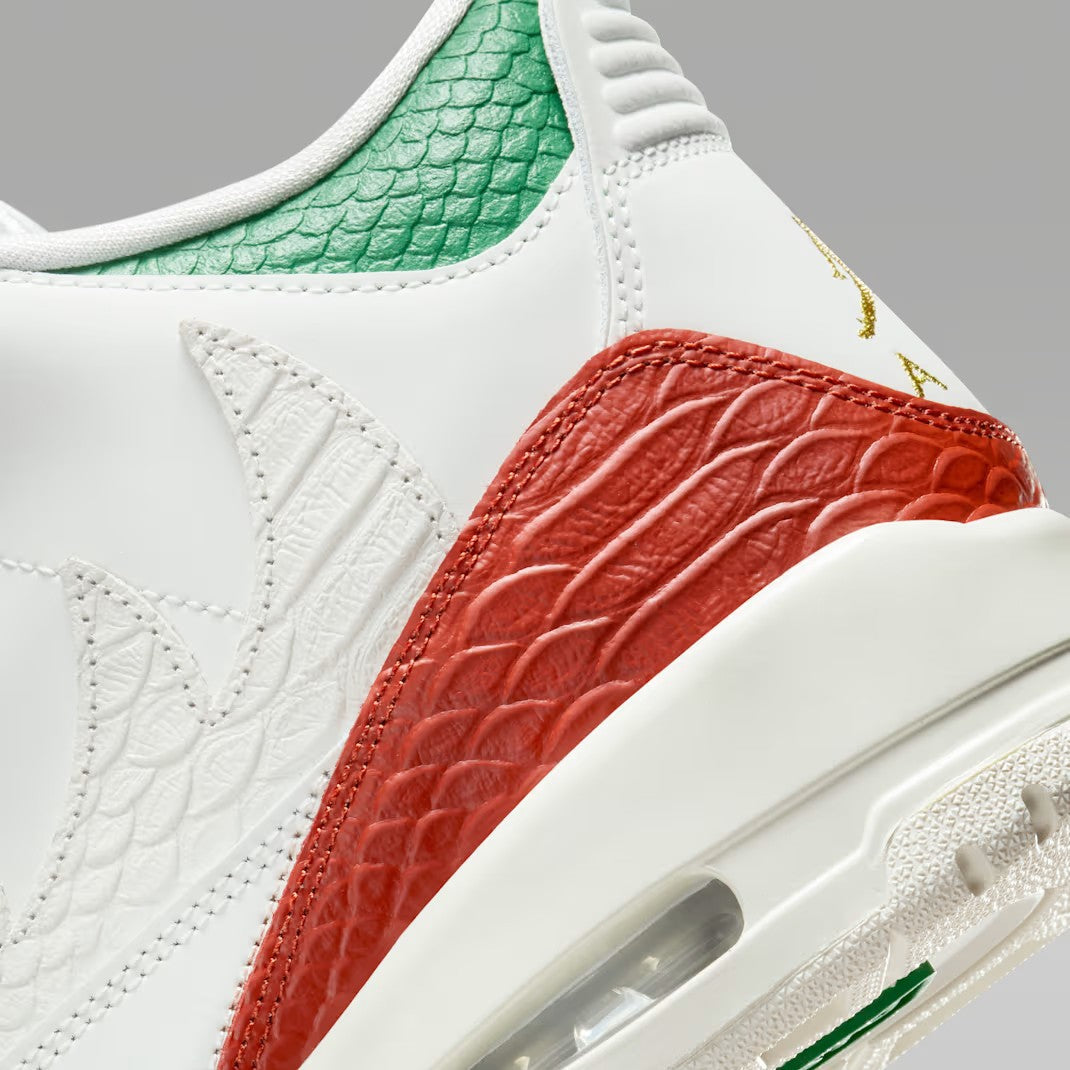 Air Jordan 3 Retro "El Vuelo"