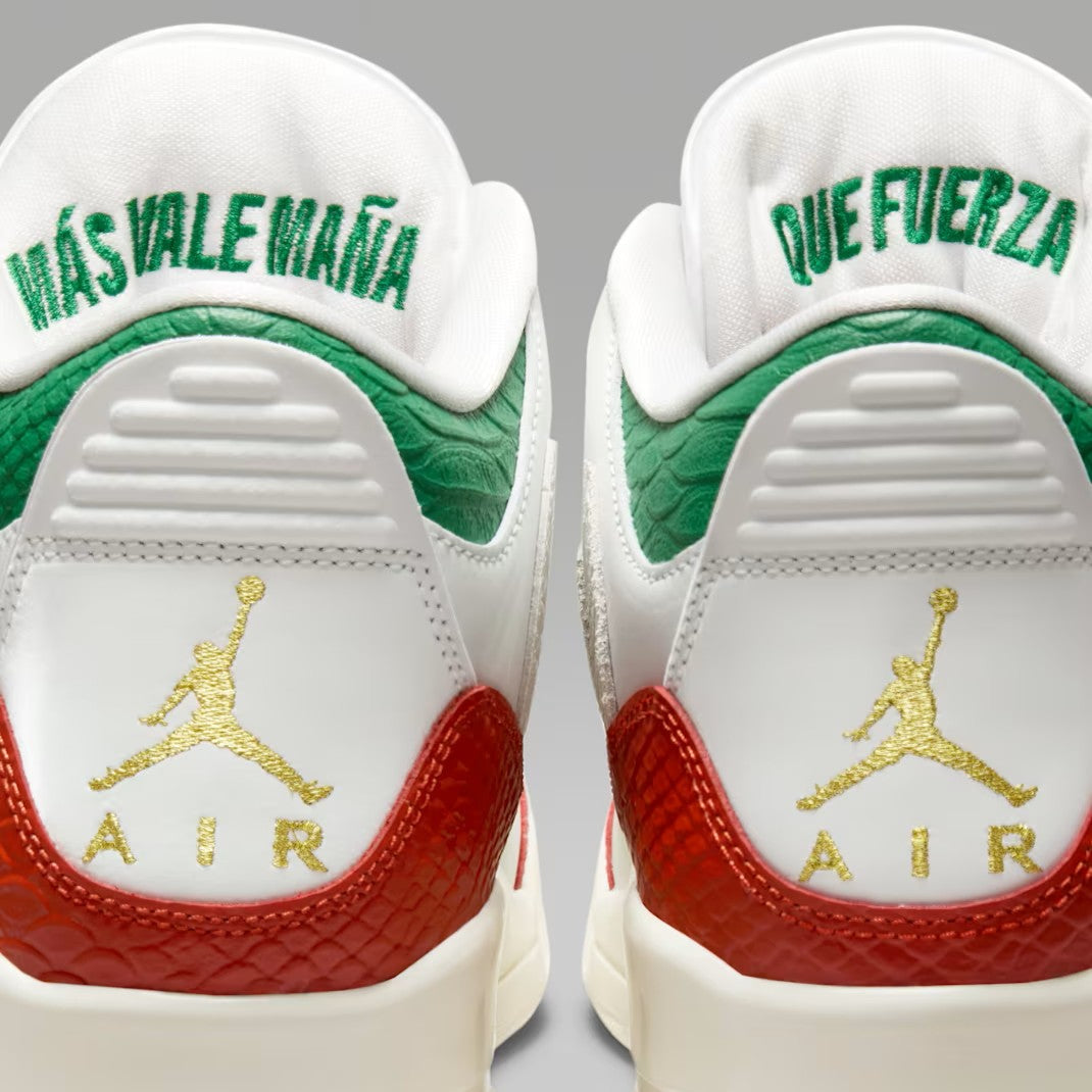 Air Jordan 3 Retro "El Vuelo"