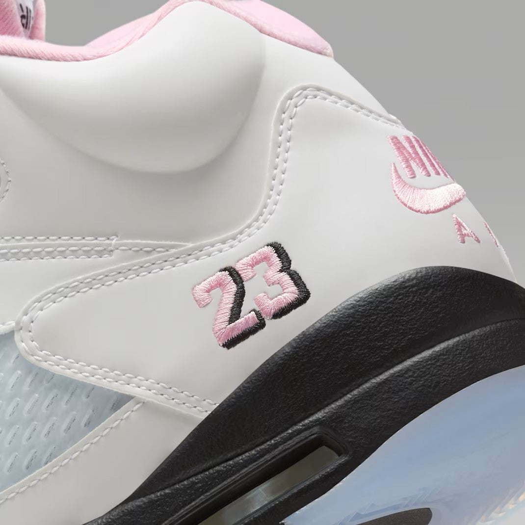Air Jordan 5 Retro "Medium Soft Pink"