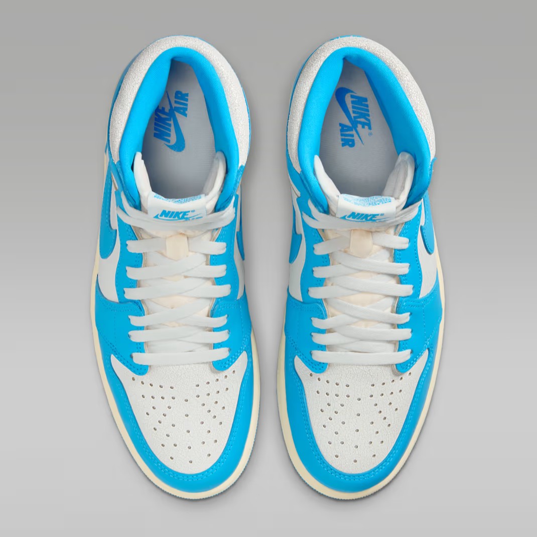 Air Jordan 1 Retro High OG "UNC Reimagined"