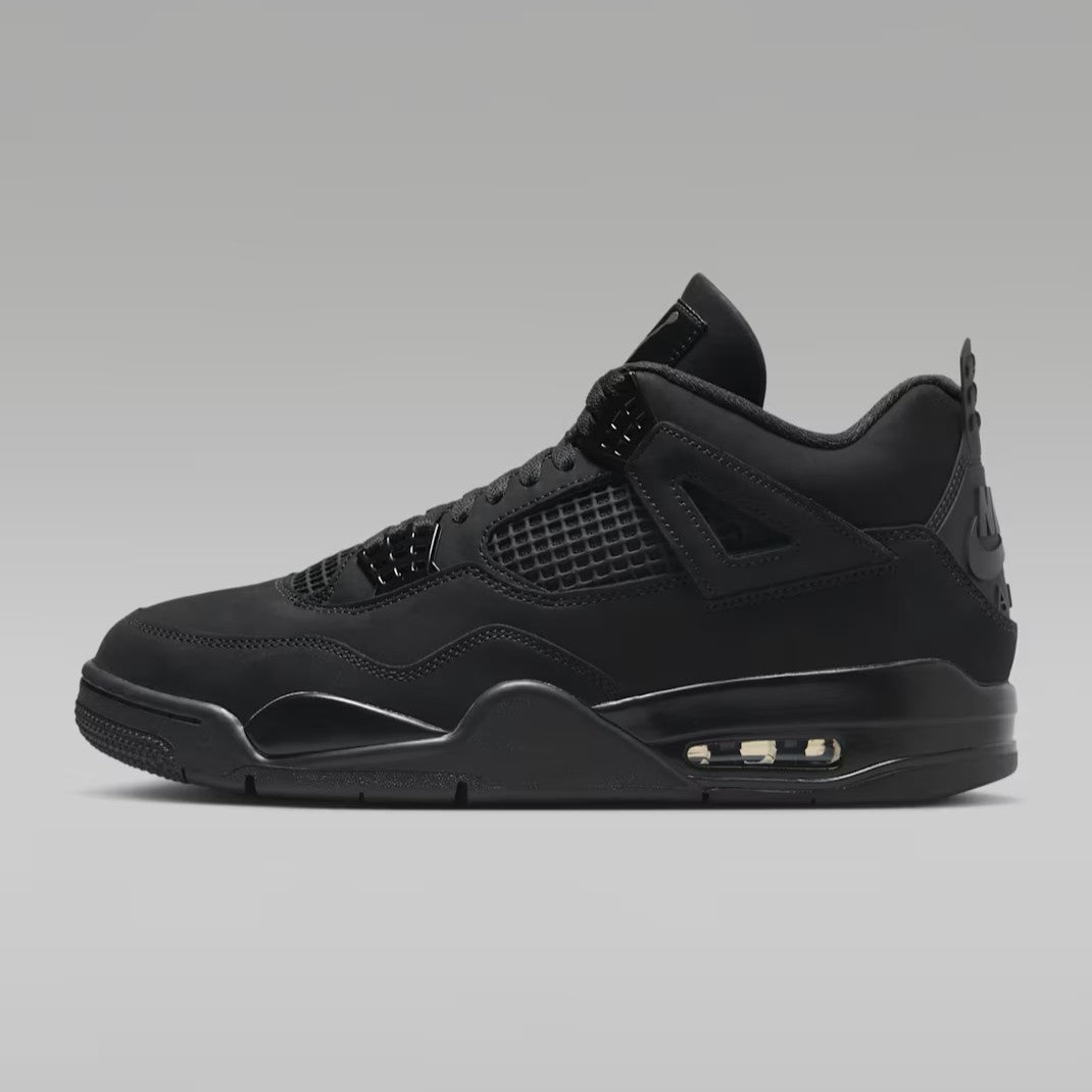 Air Jordan 4 Retro "Black Cat"