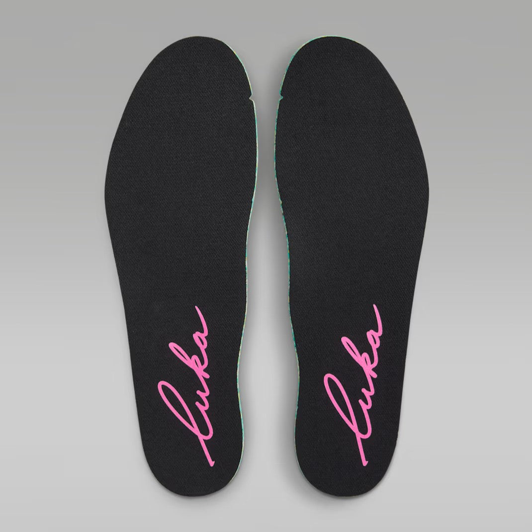 Luka 4 "Gone Fishing"