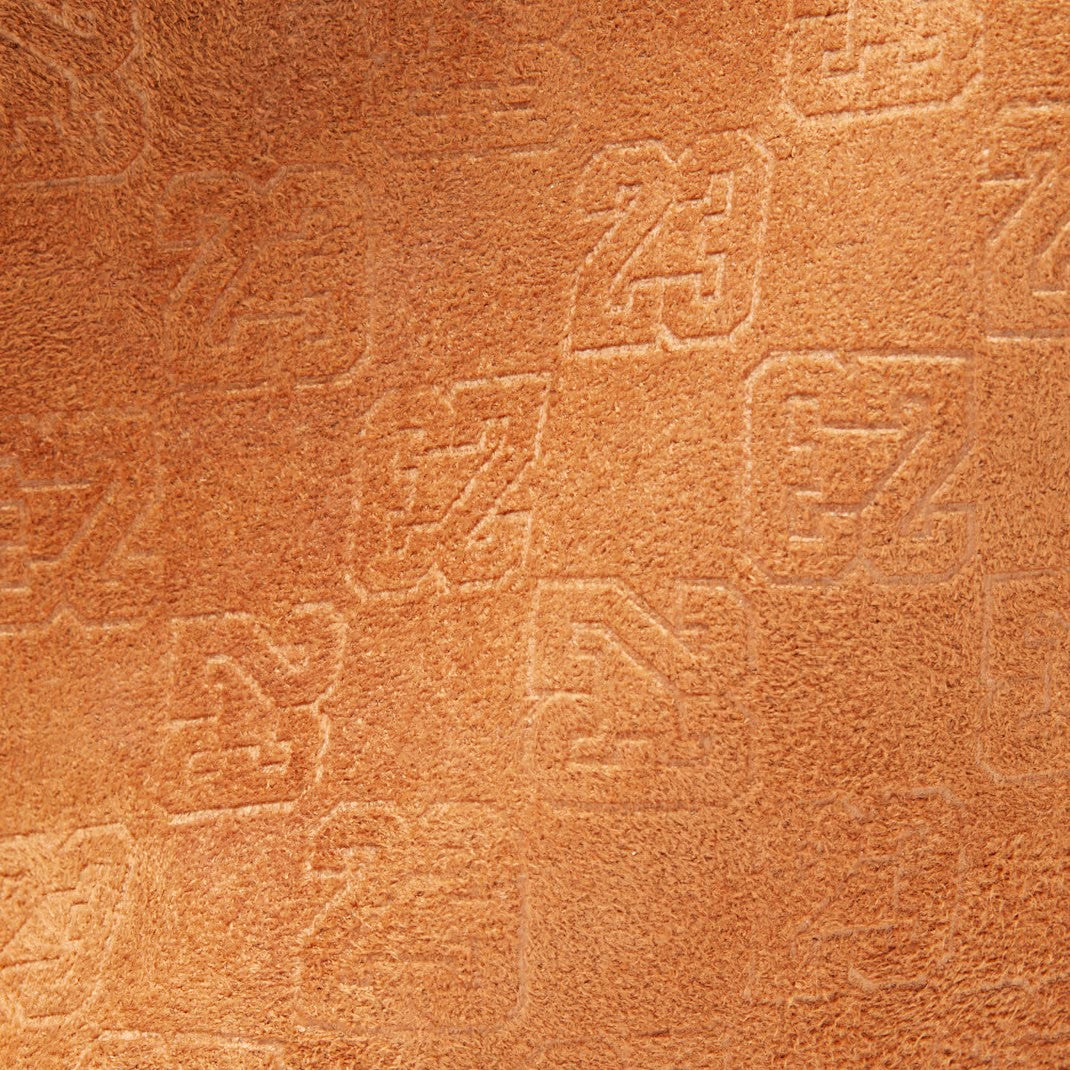 Jordan - Suede Monogram Backpack